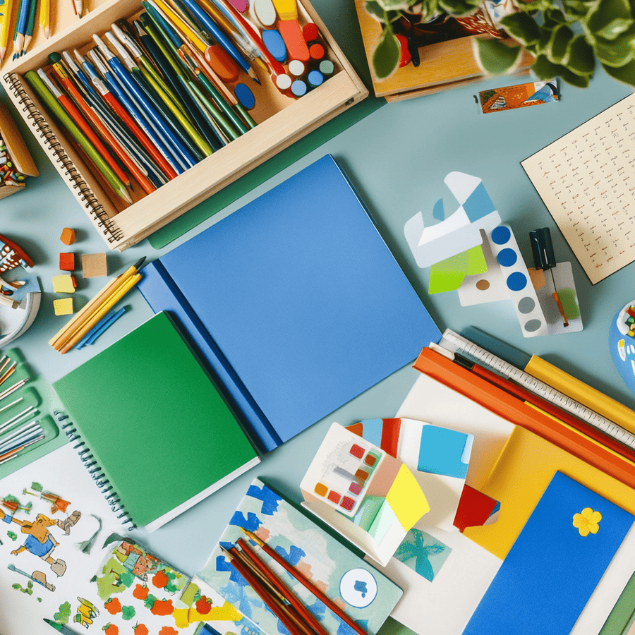 Material Didáctico Personalizado